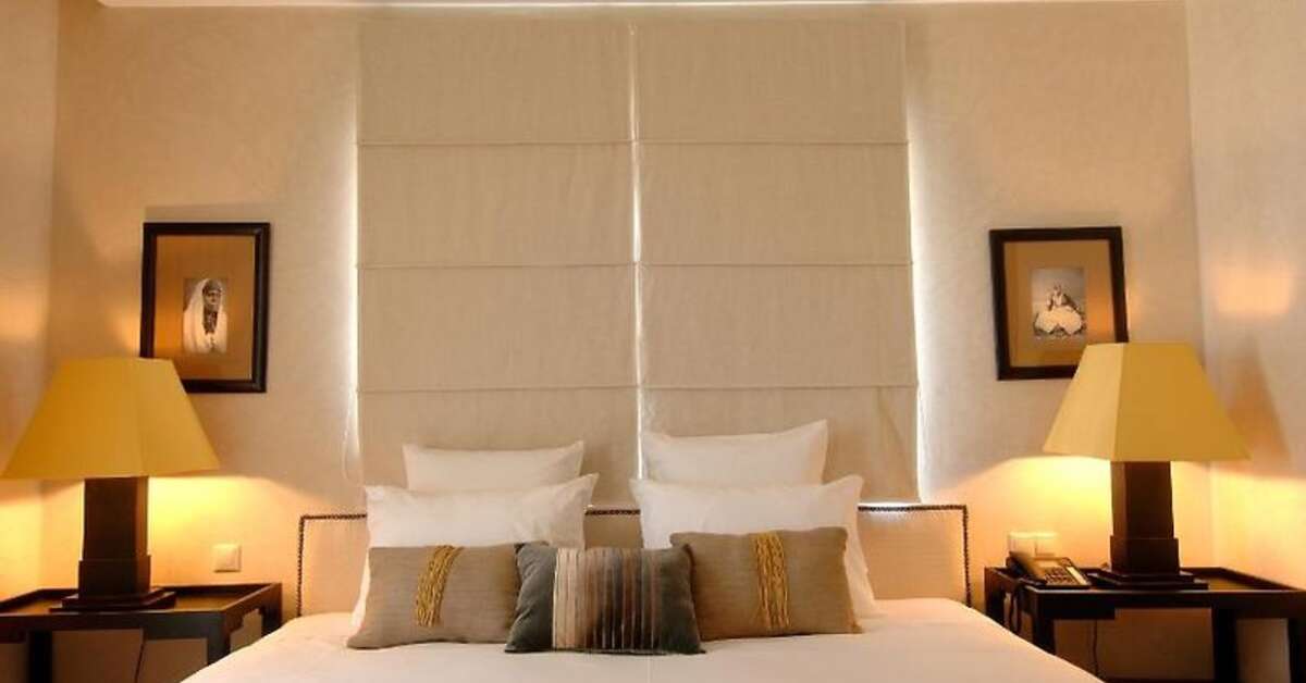 Ein Foto Riad Villa Blanche