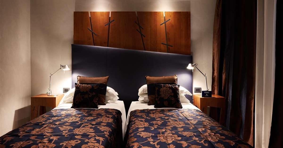 Een foto van The Code Hotel