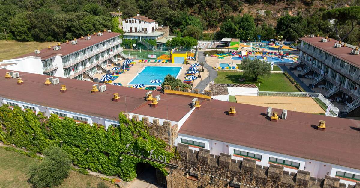 Een foto van Aparthotel San Eloy