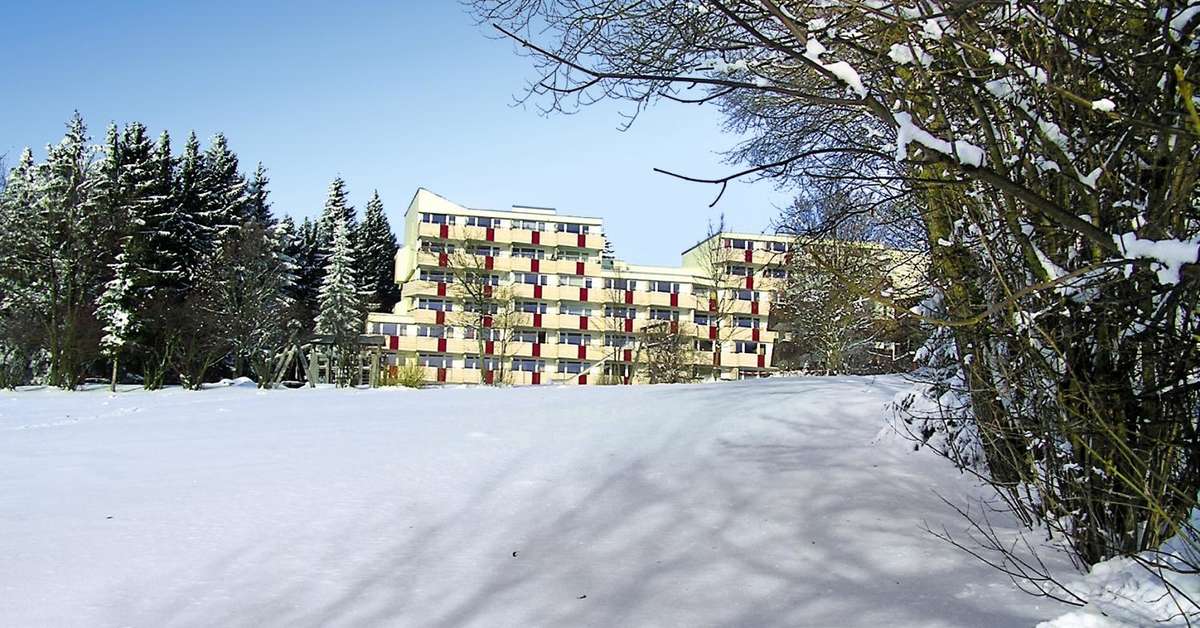 Een foto van Predigtstuhl Resort