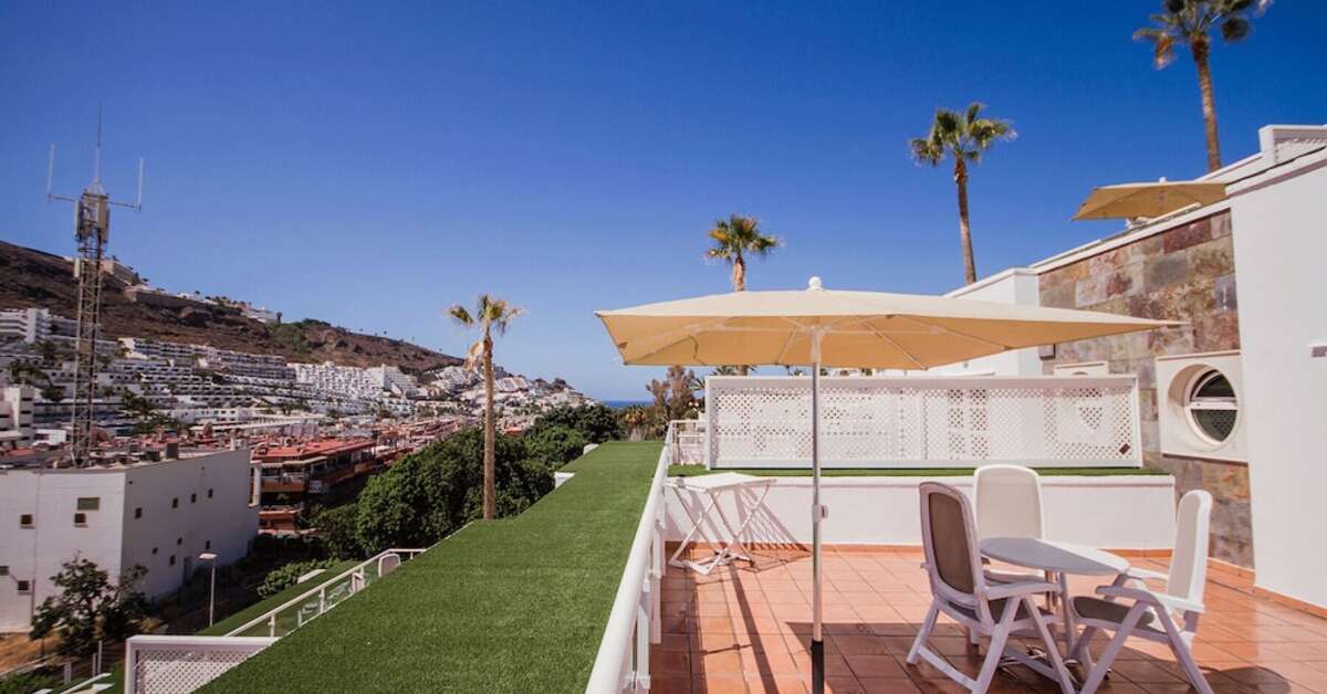 Een foto van Servatur Terrazamar Sunsuite