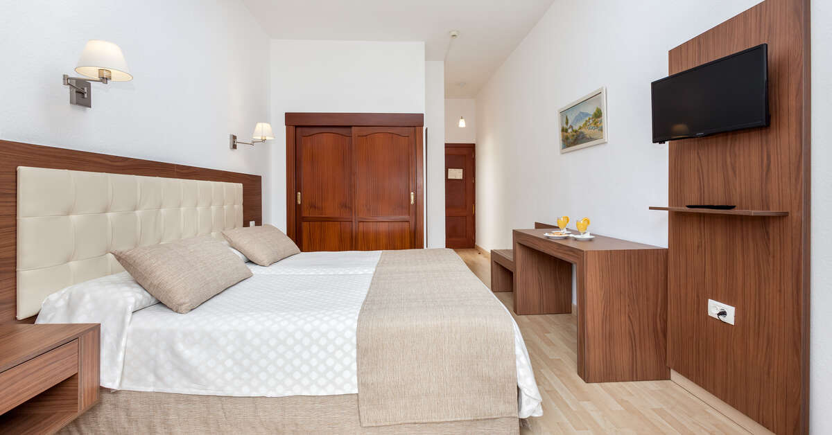 Een foto van Hotel Don Manolito