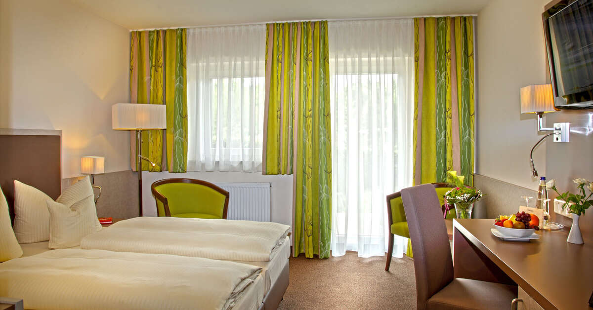 Een foto van Hotel Herzog Heinrich