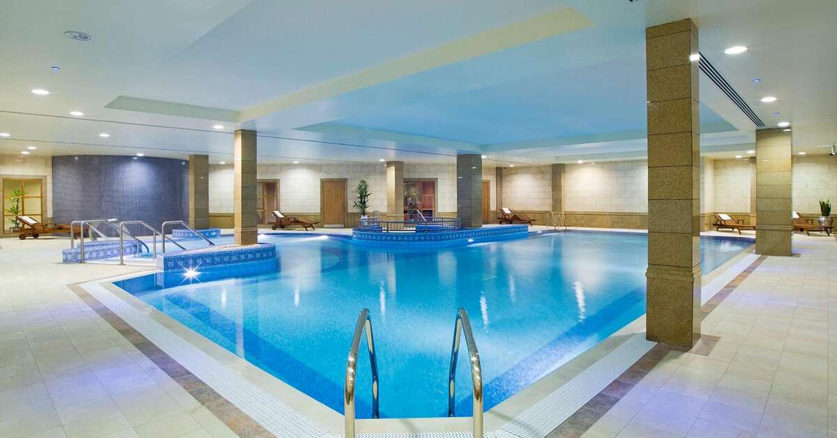 Een foto van The Bonnington Dublin Hotel