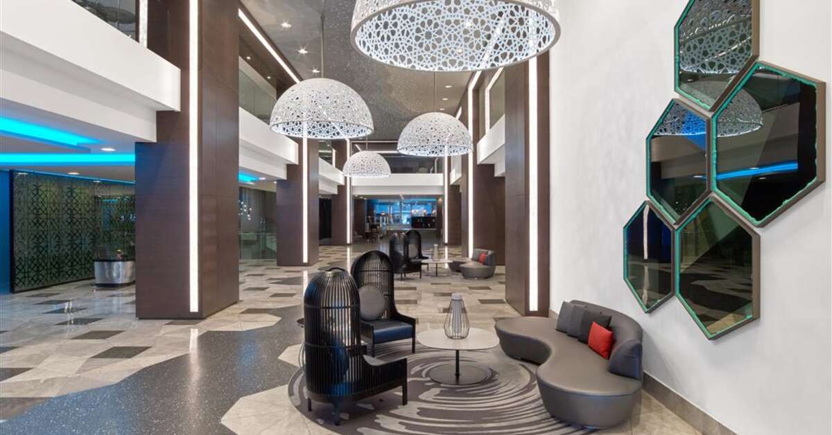 Een foto van Le Meridien Istanbul Etiler