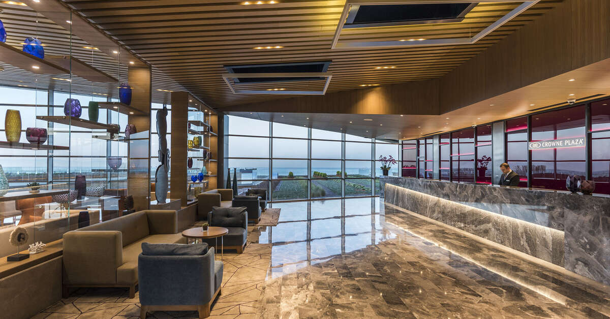 Een foto van Crowne Plaza Istanbul Florya