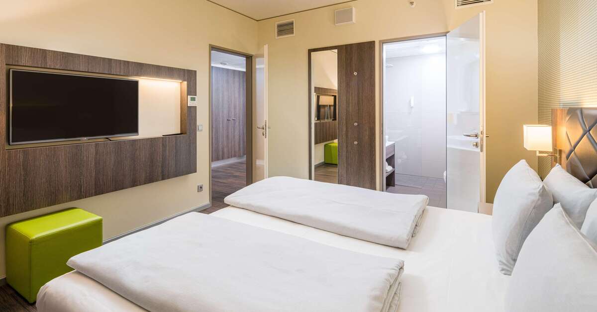 Een foto van Best Western Hotel Airport Frankfurt