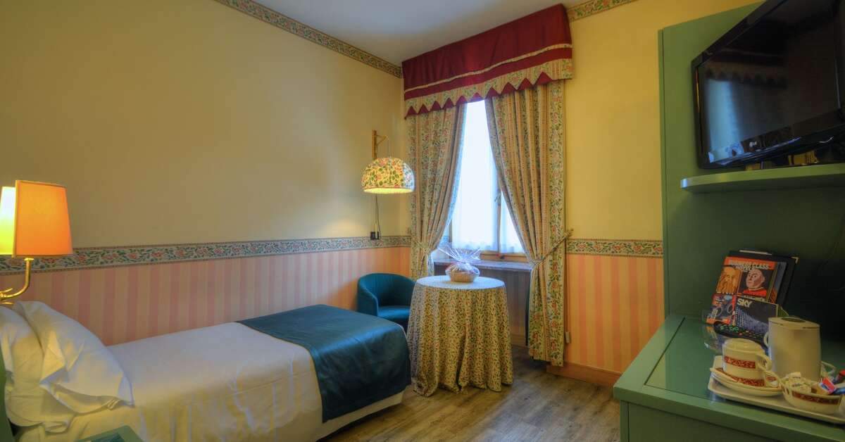 Een foto van Best Western Hotel Genio