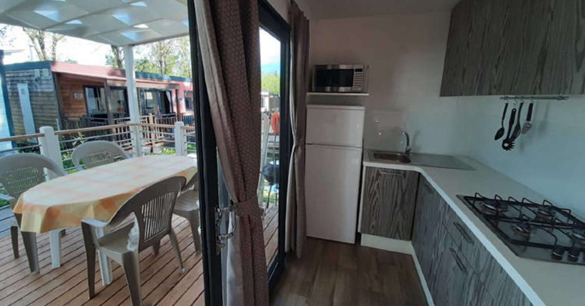 Een foto van Camping Cisano & San Vito