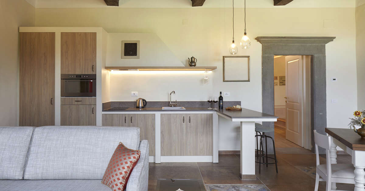 Een foto van Hotel Tenuta di Artimino Melia Collection