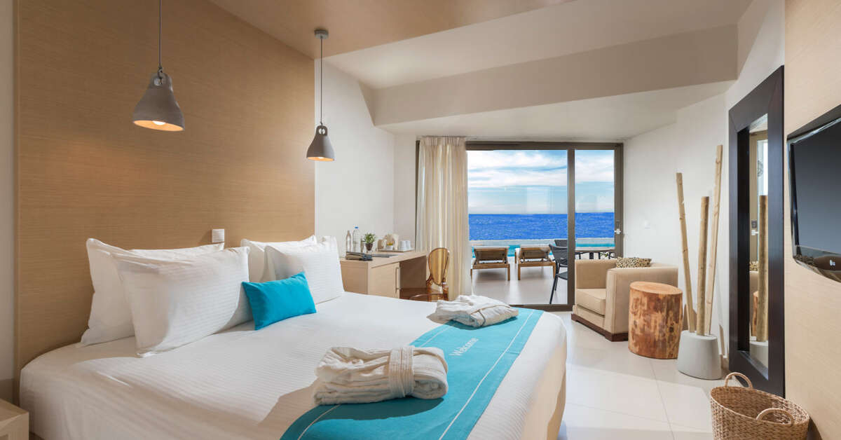 Een foto van The Island Hotel