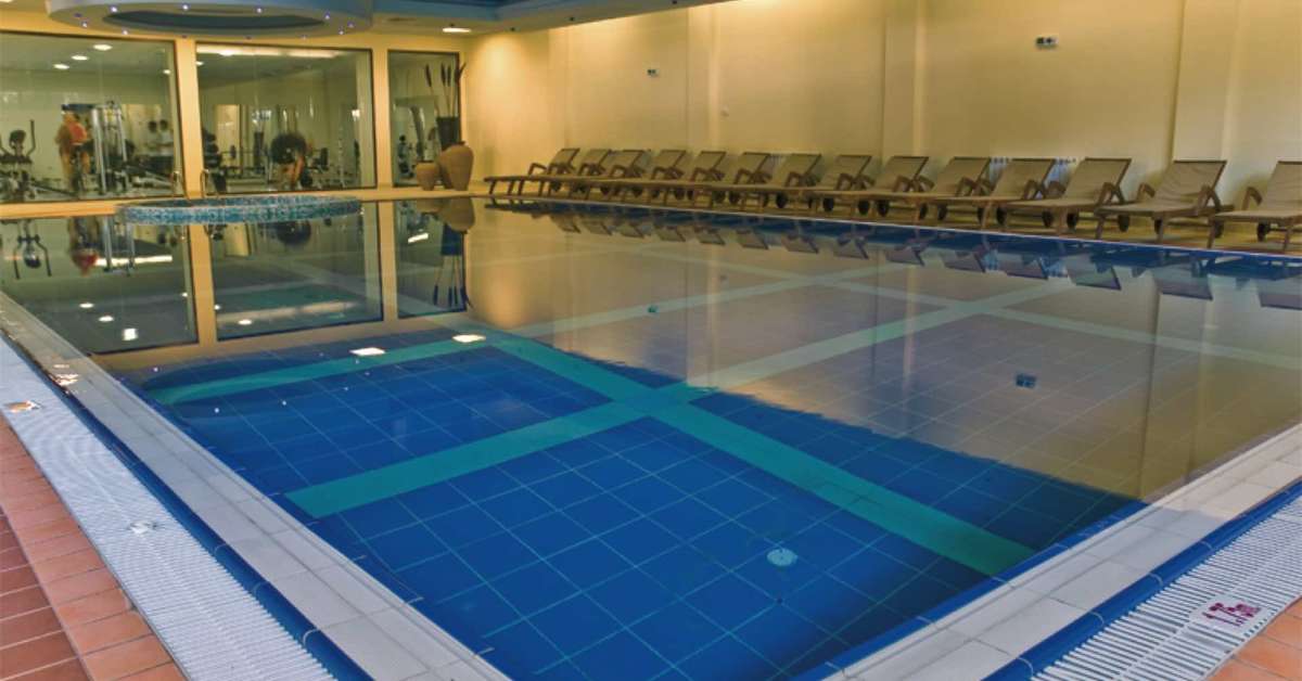 Een foto van Grifid Aqua Club Bolero