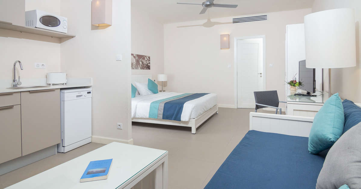 Een foto van Be Cosy Aparthotel