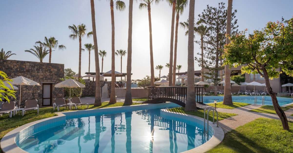 Een foto van Blue Sea Beach