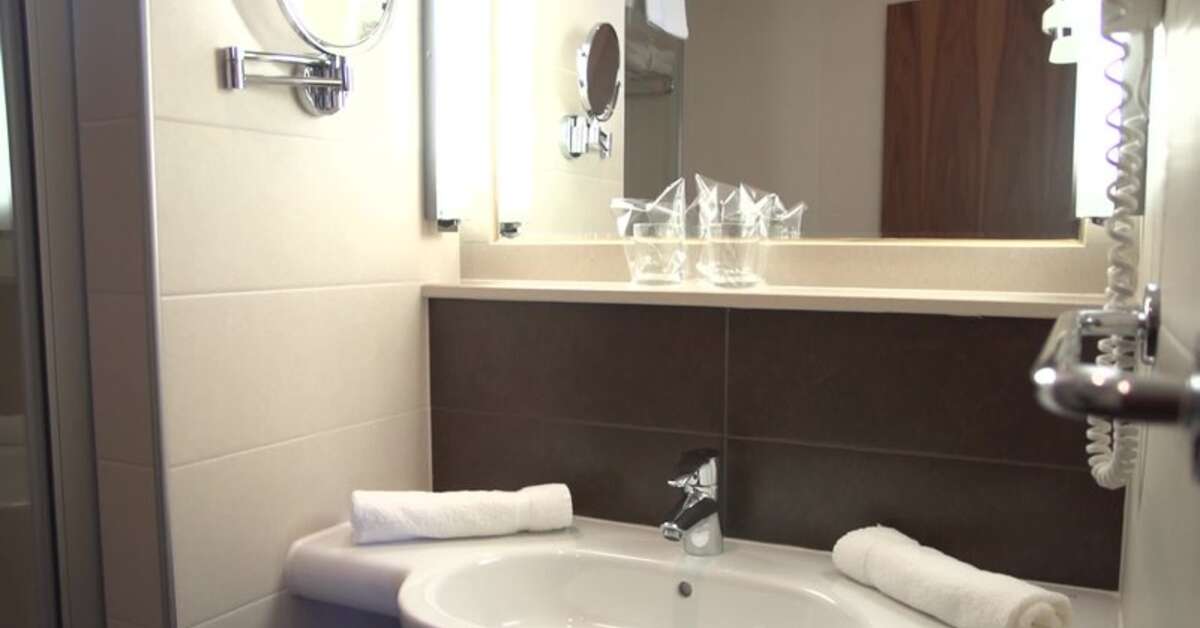 Een foto van Hotel Plaza Omis
