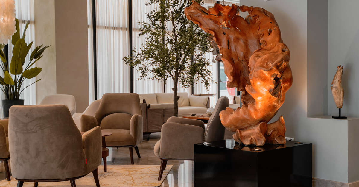 Een foto van Supreme Hotel & Spa