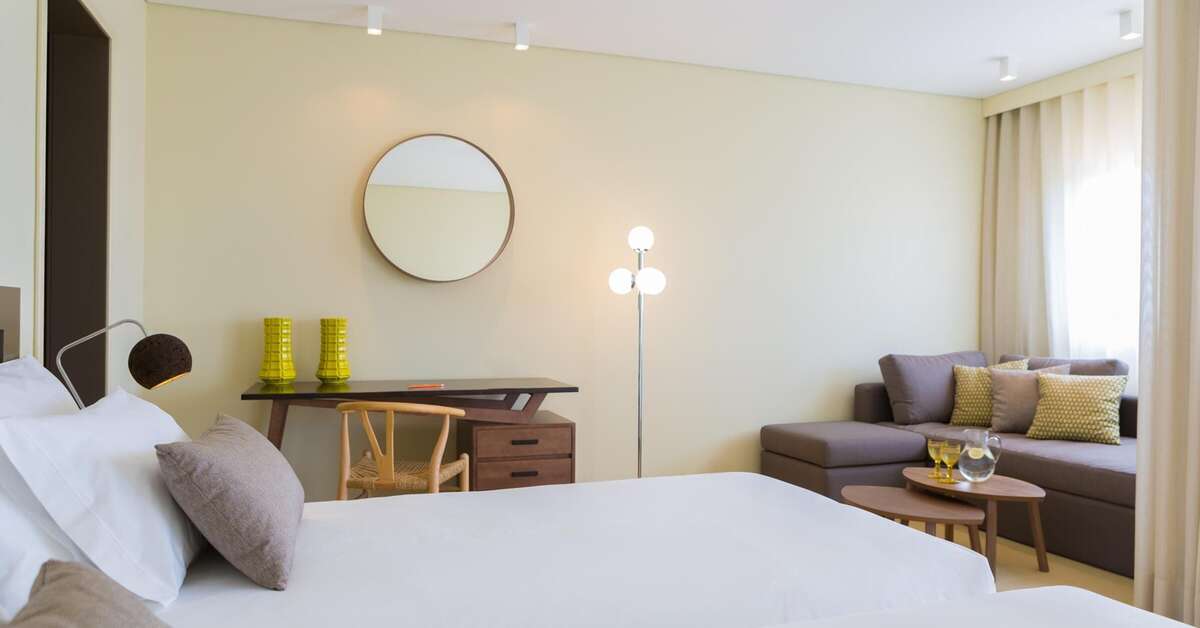 Een foto van Ozadi Tavira Hotel