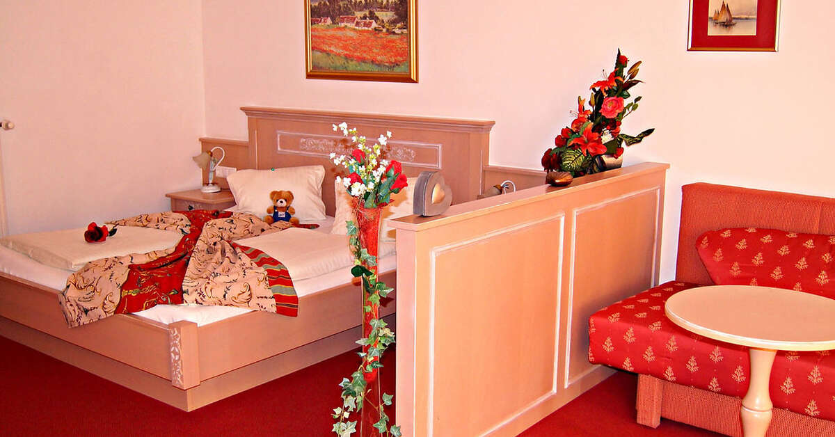Een foto van Hotel Sonnenhugel & Ferienschlossl