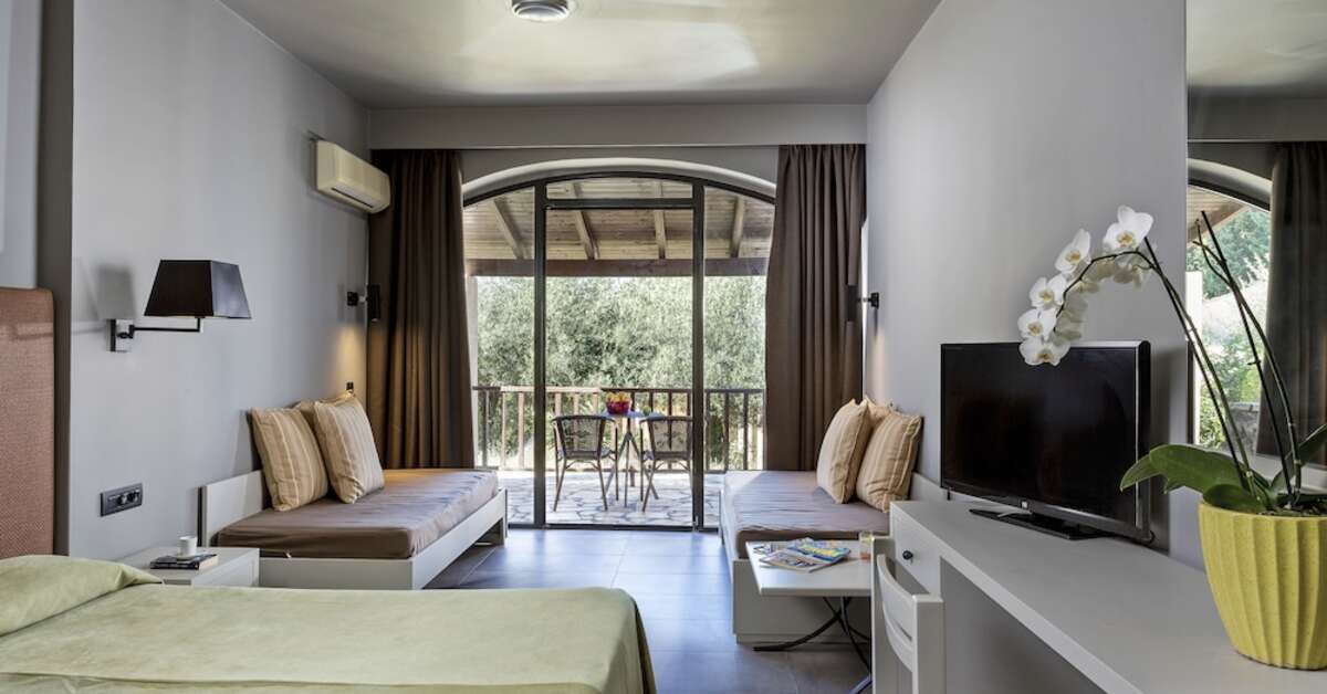 Een foto van Aeolos Beach Resort