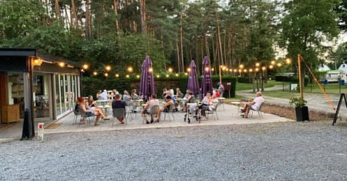 Een foto van Camping het Swinnenbos