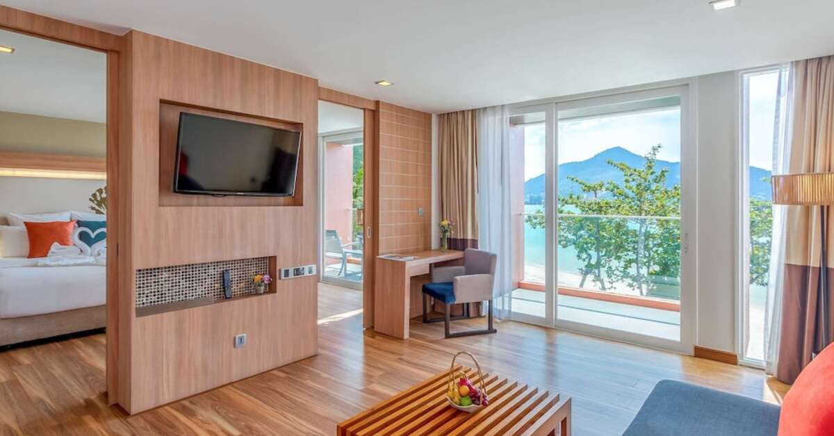 Een foto van Novotel Phuket Kamala Beach