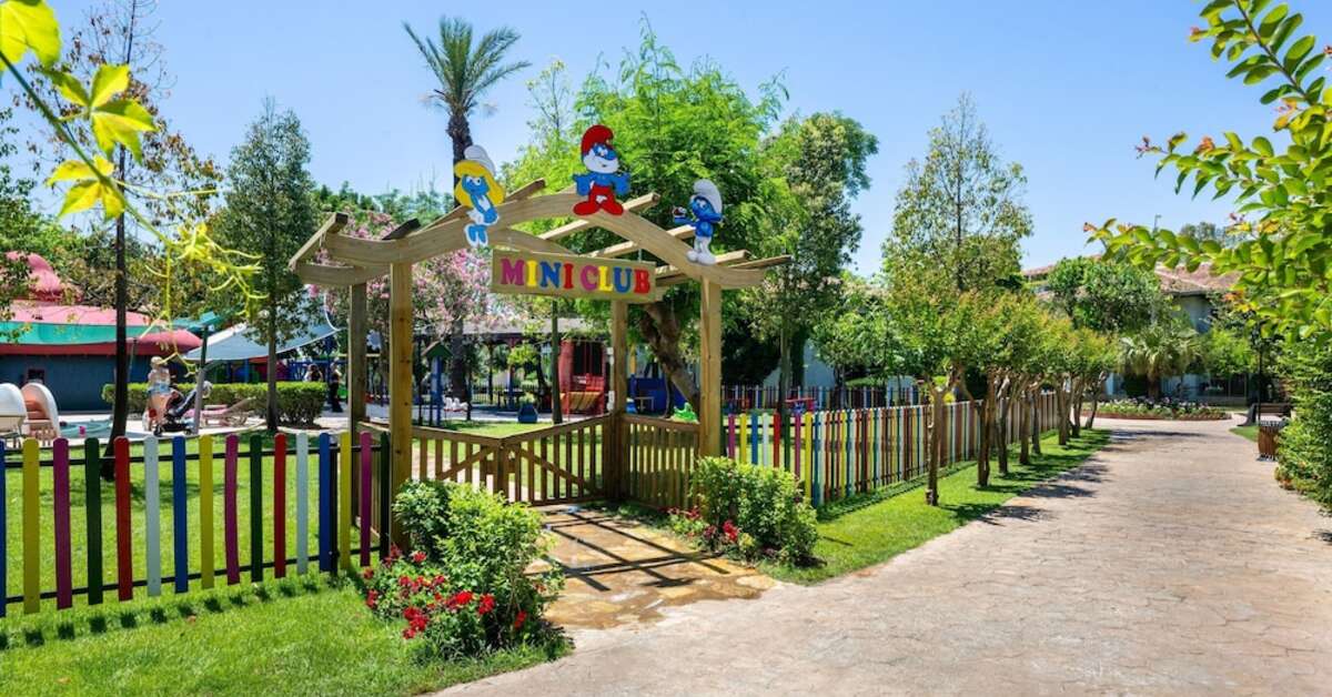 Een foto van Belconti Resort Hotel