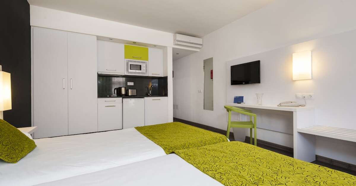 Een foto van Aparthotel Kn Columbus