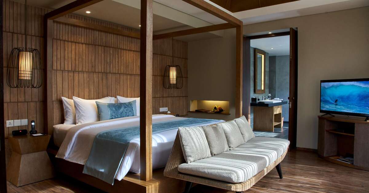 Een foto van Cross Bali Breakers Resort