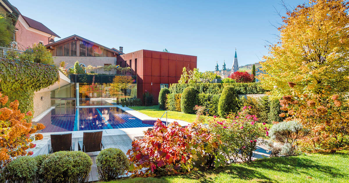 Een foto van Hotel Gruner Baum