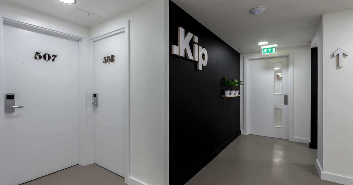 Een foto van Kip Hotel