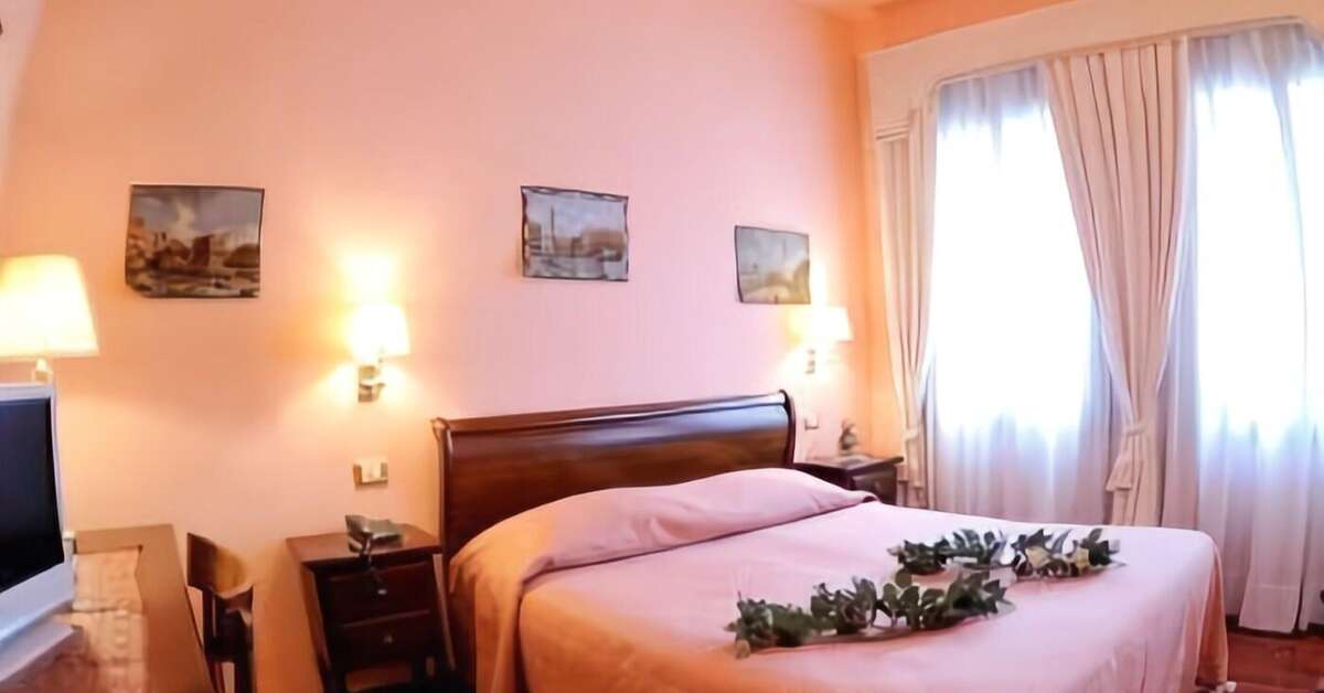 Een foto van Villa Crispi