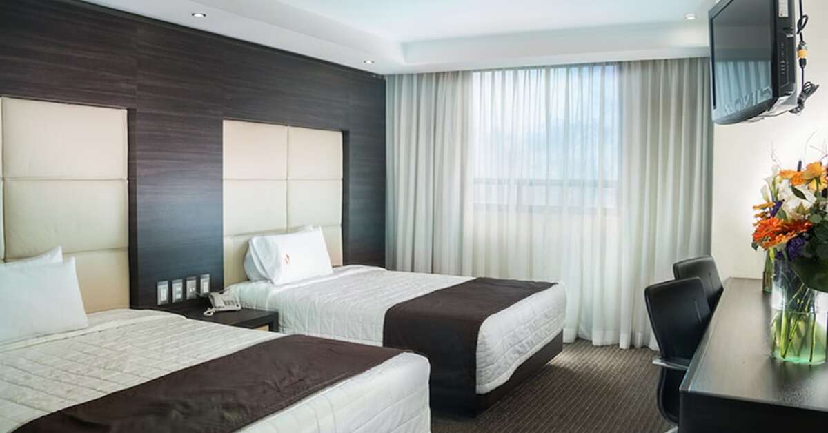 Ein Foto Astor Mexico City