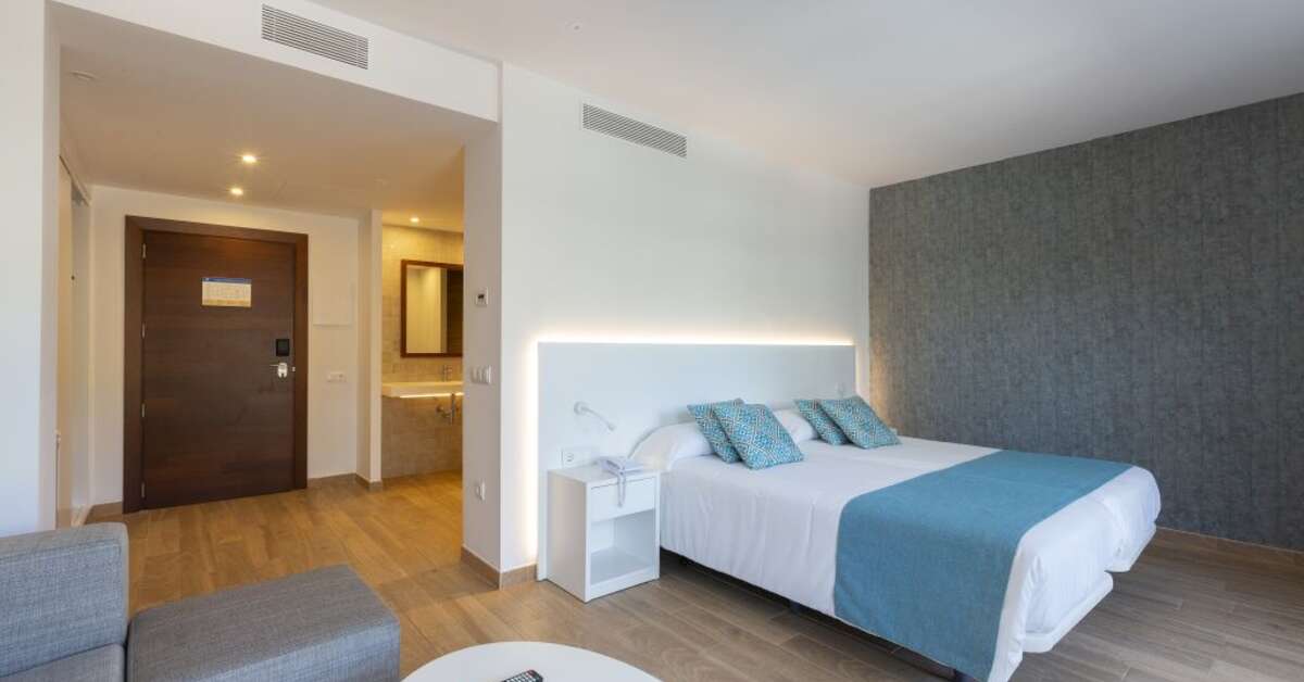 Een foto van Aparthotel Playa Mar & Spa