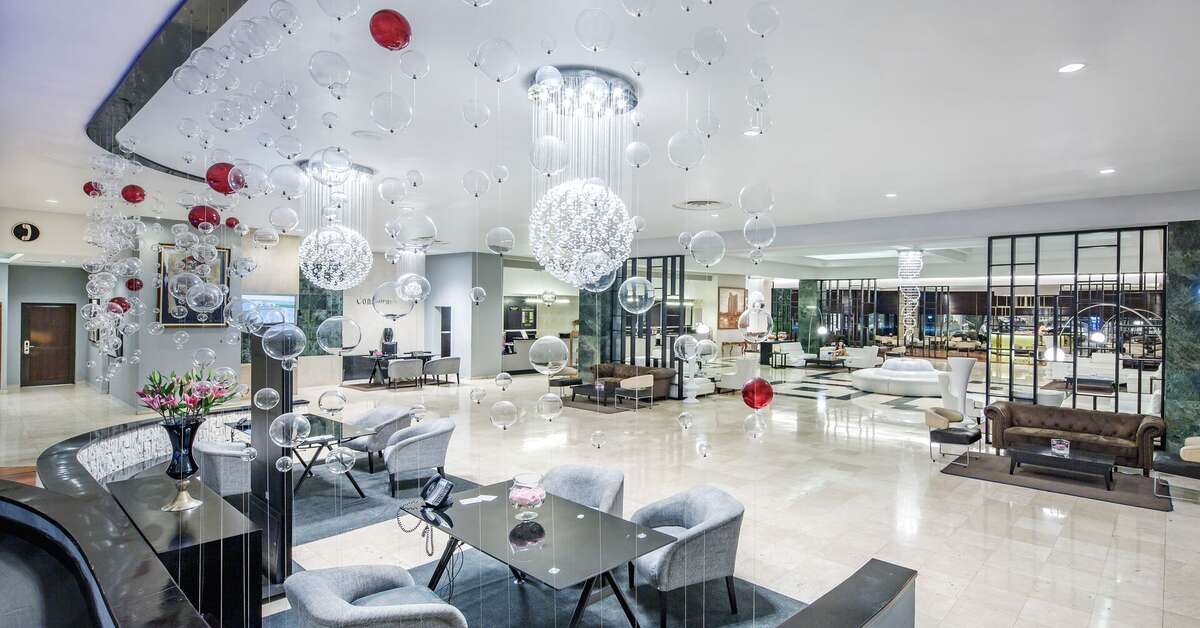 Ein Foto Hotel Melia Cohiba