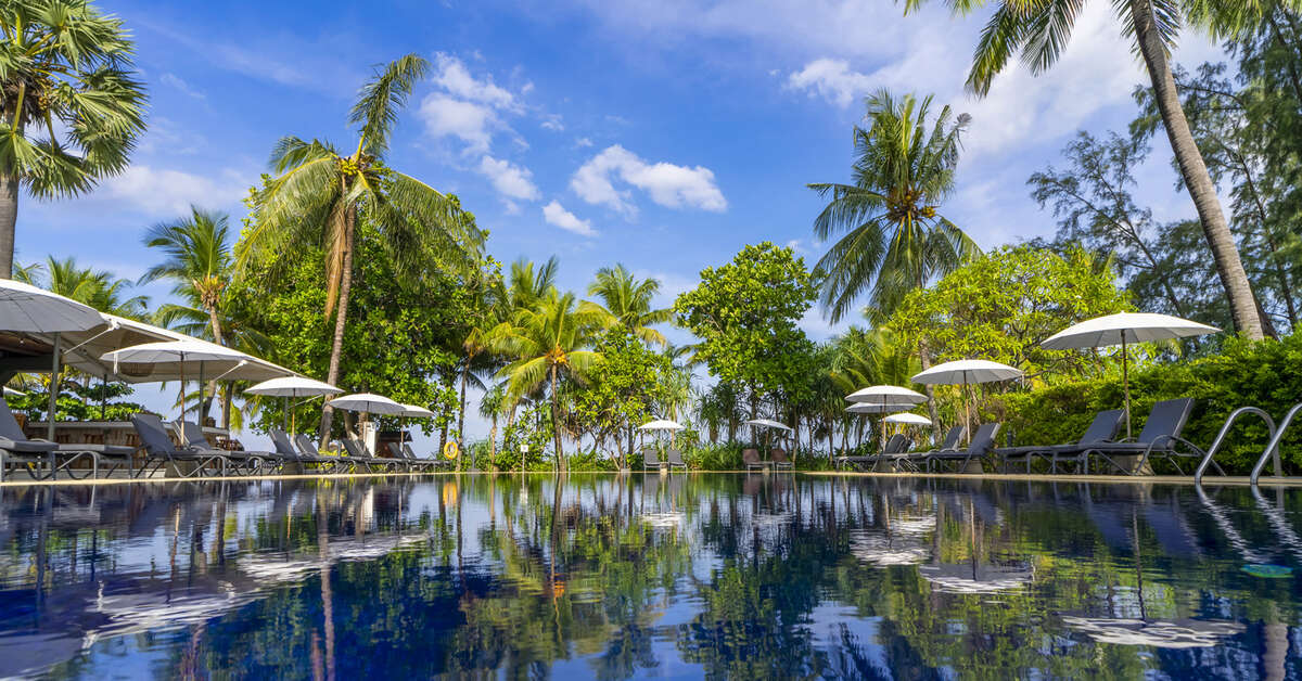 Een foto van Sunprime Kamala Beach