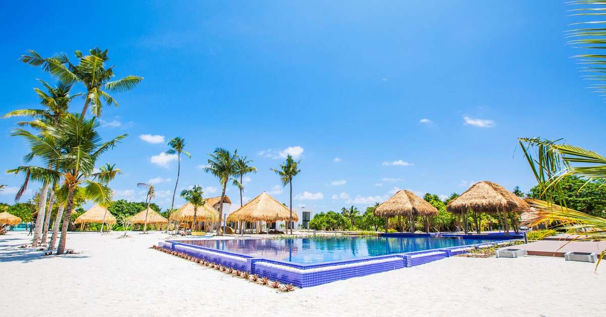 Een foto van Emerald Maldives Resort & Spa