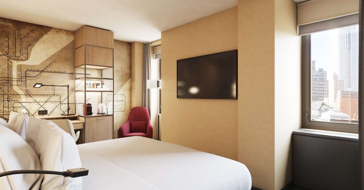 Een foto van NH Collection New York Madison Avenue