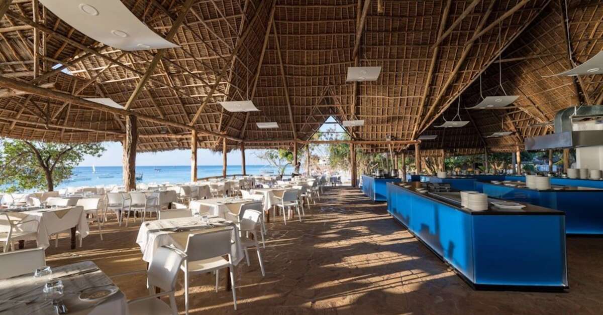 Een foto van Sandies Baobab Beach Zanzibar