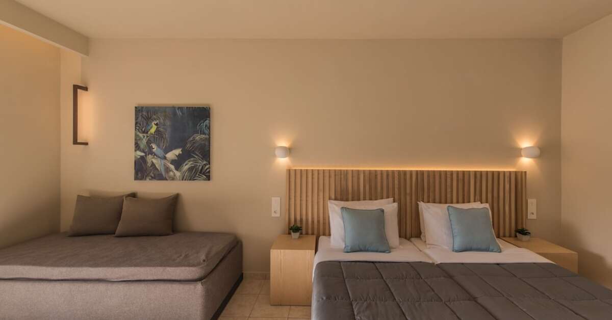 Een foto van Alykanas Beach Hotel