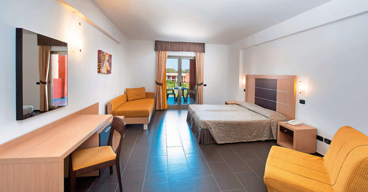 Een foto van VOI Baia di Tindari Resort
