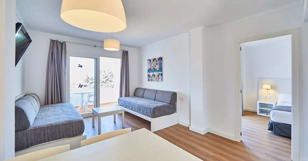 Een foto van Appartementen Ola Cala d'Or