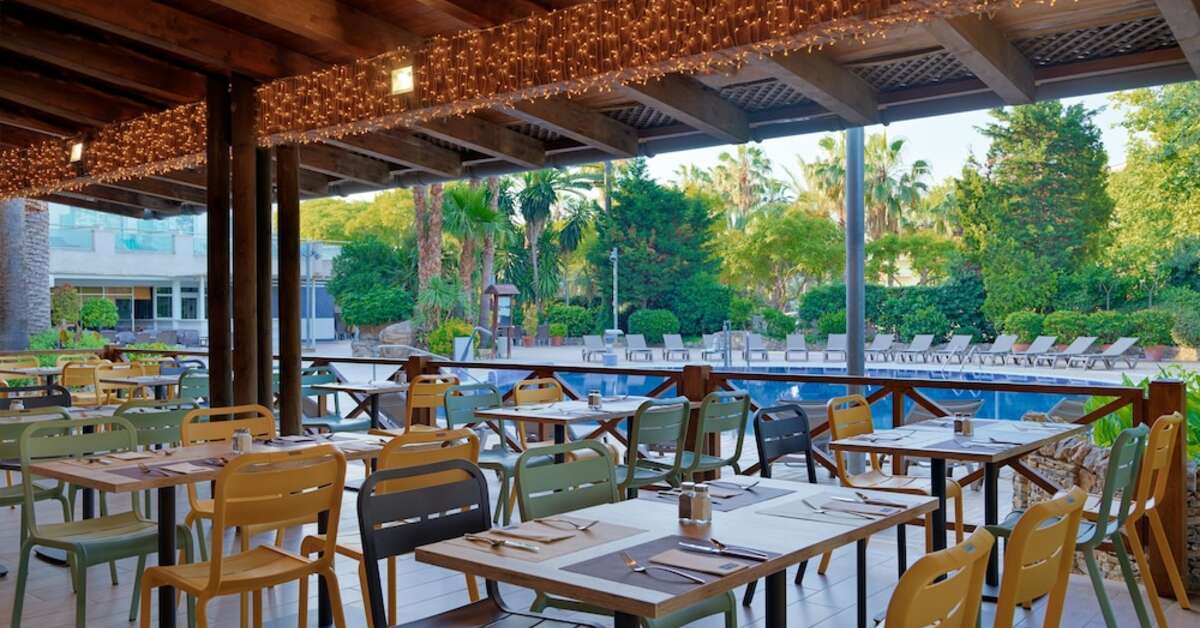 Een foto van H10 Vintage Salou
