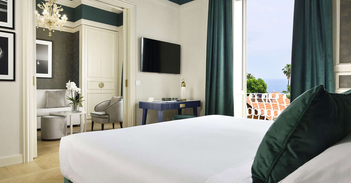 Een foto van Imperiale Palace Hotel