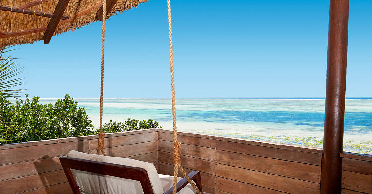 Een foto van Melia Zanzibar
