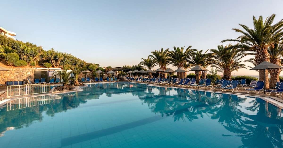 Een foto van Mediterraneo Hotel