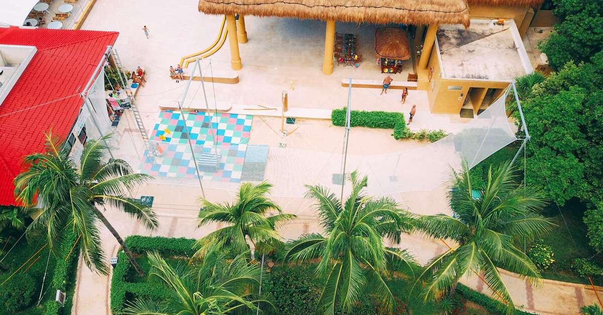 Een foto van Viva Wyndham Maya