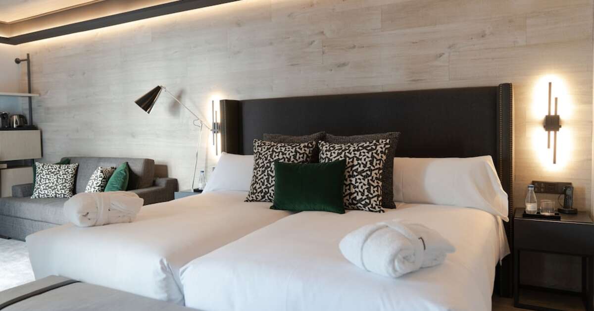 Ein Foto Hotel Regina