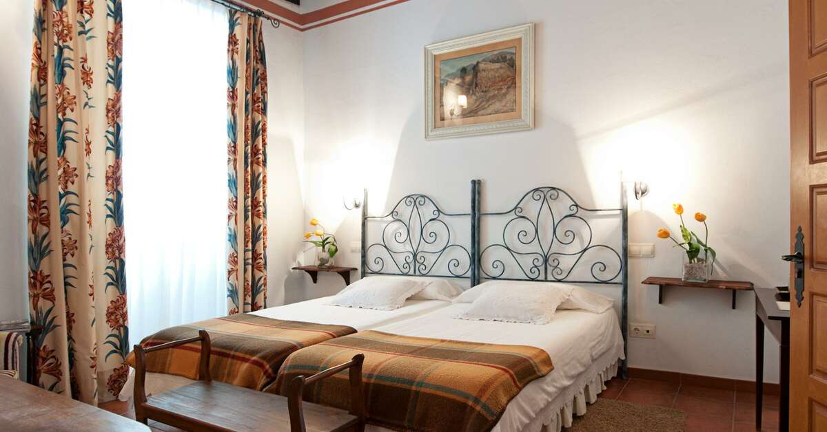 Een foto van Hotel Rural Cortijo San Ignacio Golf