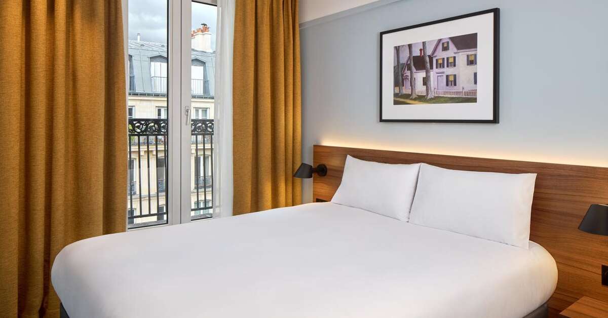 Een foto van Timhotel Gare Du Nord