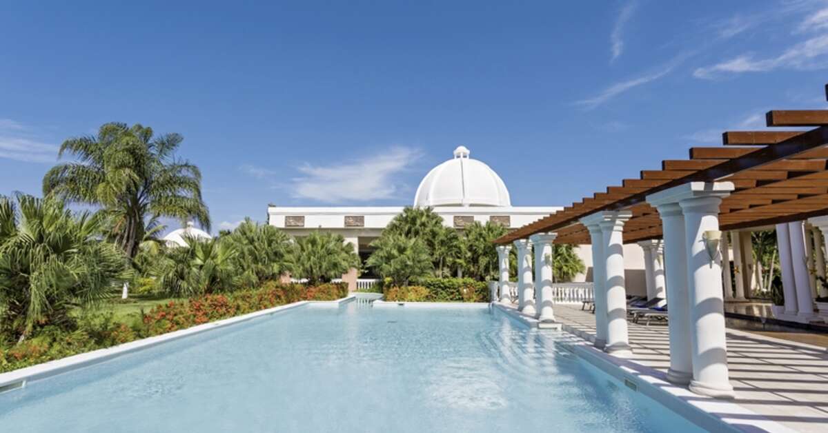 Een foto van Grand Palladium Lady Hamilton Resort & Spa